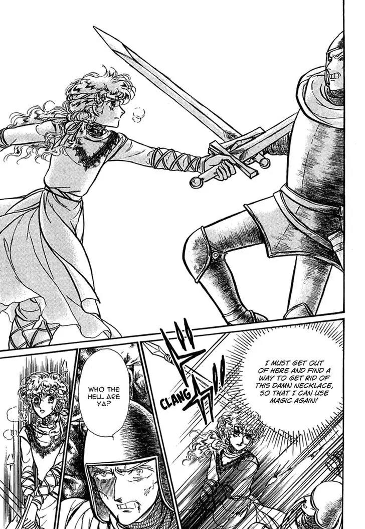 Alfheim no Kishi Chapter 35 page 15 - Chapter 35