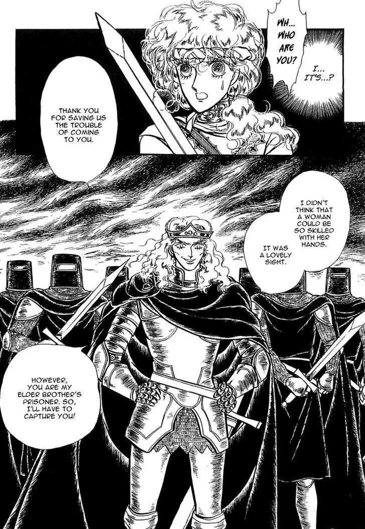 Alfheim no Kishi Chapter 35 page 19 - Chapter 35