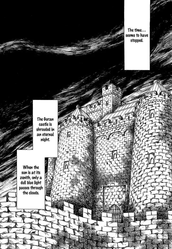 Alfheim no Kishi Chapter 35 page 2 - Chapter 35