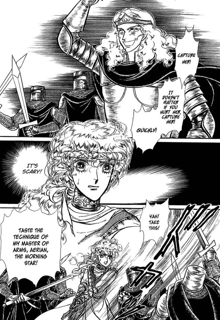 Alfheim no Kishi Chapter 35 page 22 - Chapter 35