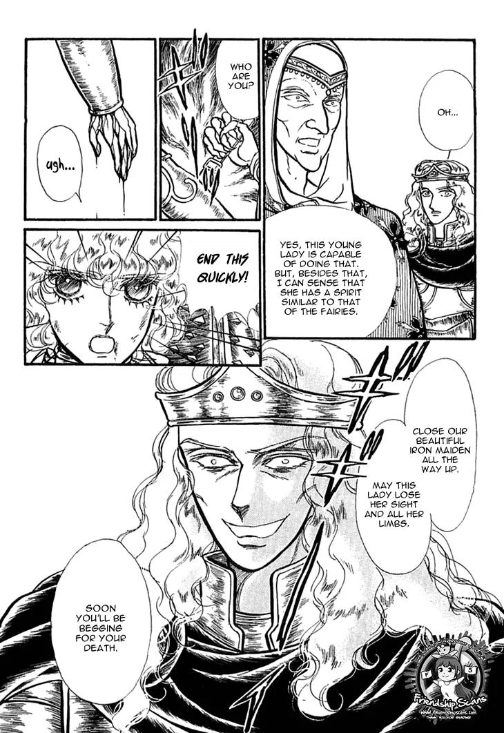 Alfheim no Kishi Chapter 37 page 21 - Chapter 37