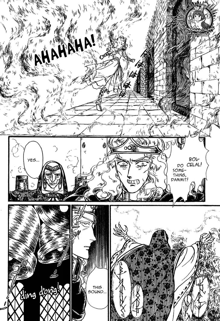 Alfheim no Kishi Chapter 37 page 26 - Chapter 37