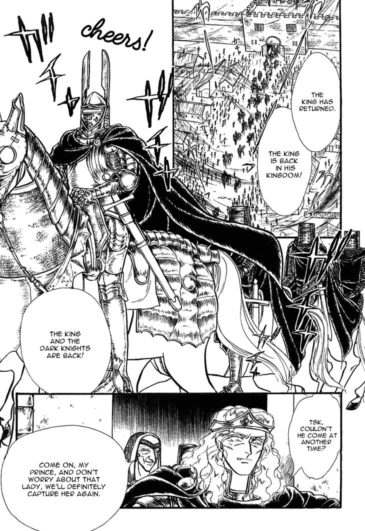 Alfheim no Kishi Chapter 37 page 27 - Chapter 37