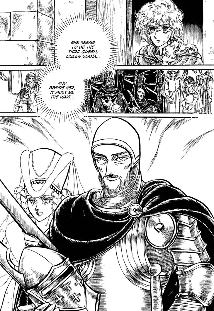 Alfheim no Kishi Chapter 37 page 29 - Chapter 37