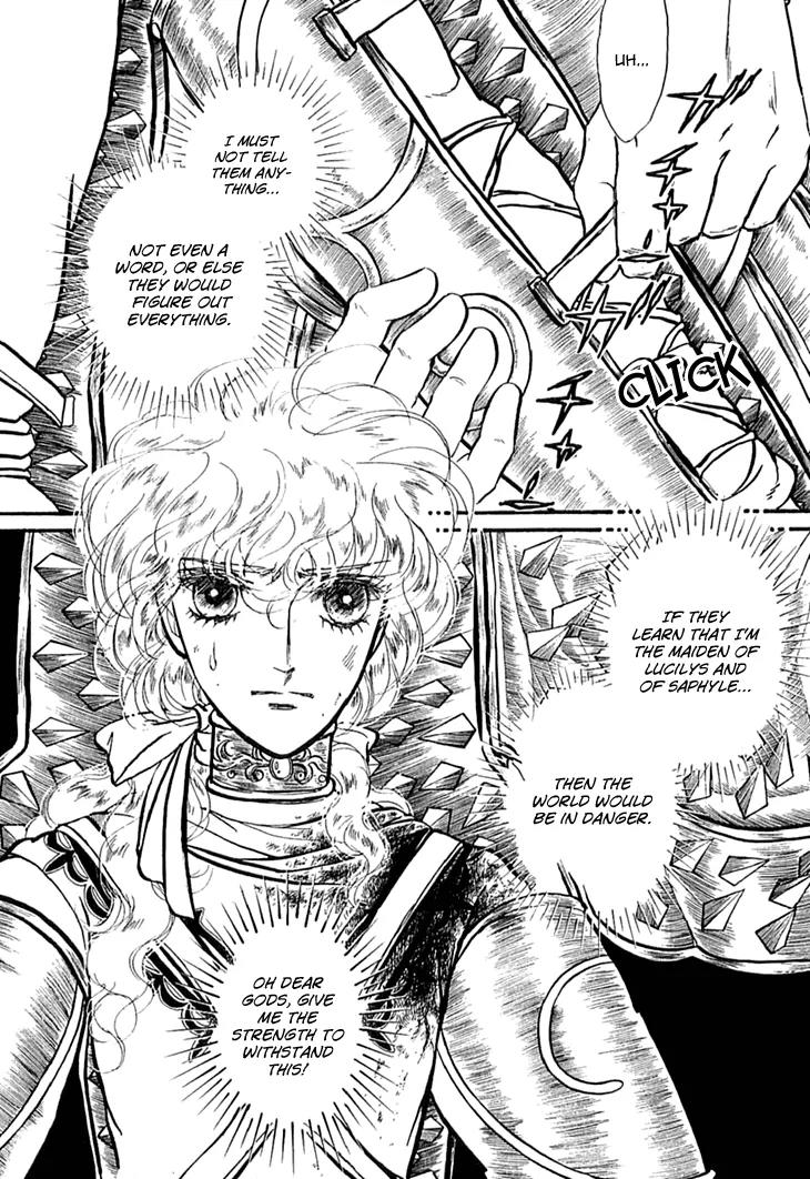Alfheim no Kishi Chapter 37 page 8 - Chapter 37