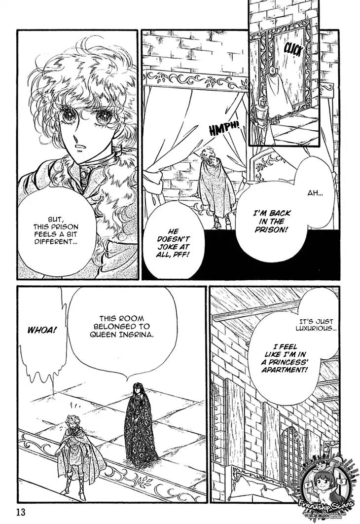 Alfheim no Kishi Chapter 38 page 16 - Chapter 38