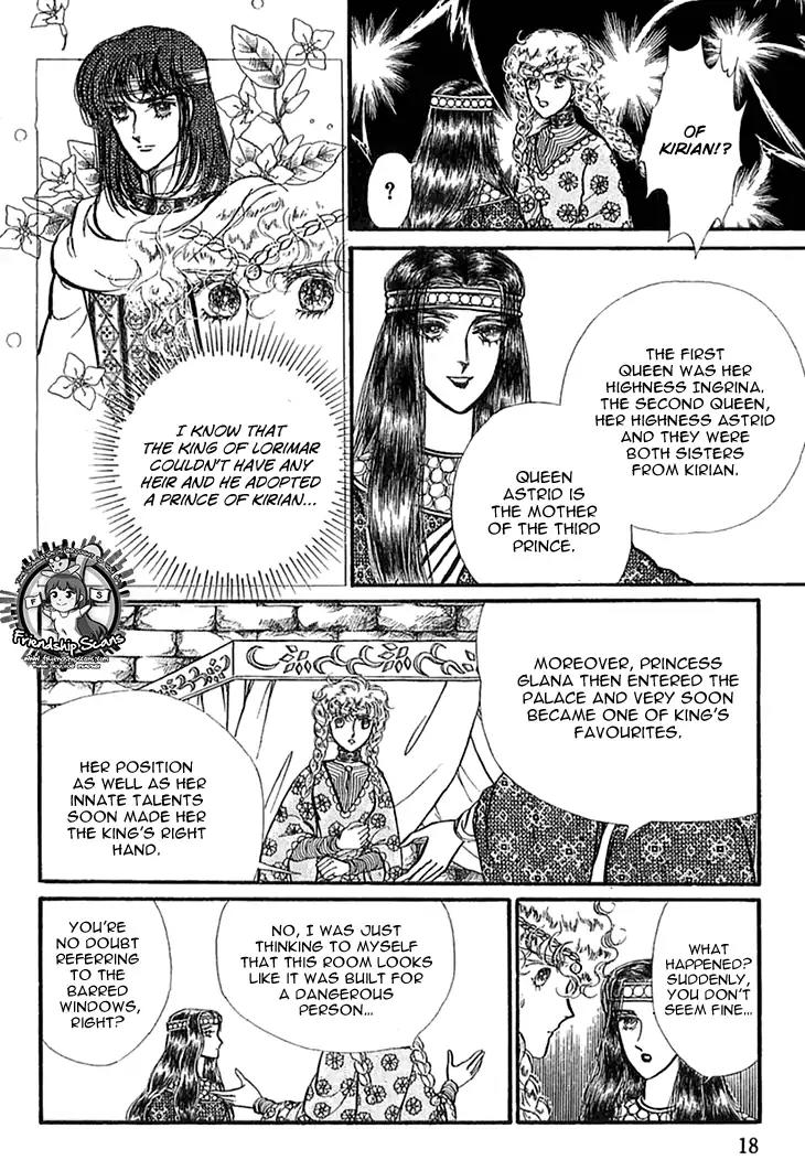 Alfheim no Kishi Chapter 38 page 21 - Chapter 38