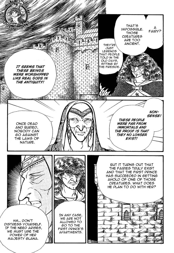 Alfheim no Kishi Chapter 38 page 26 - Chapter 38