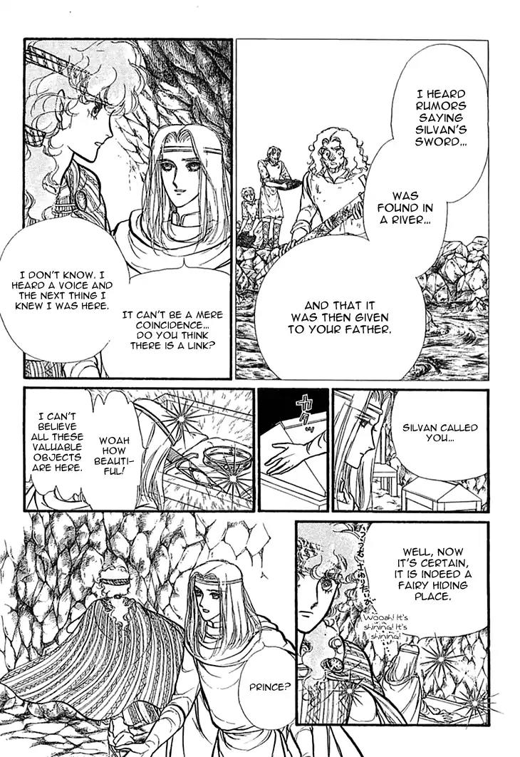 Alfheim no Kishi Chapter 39 page 8 - Chapter 39