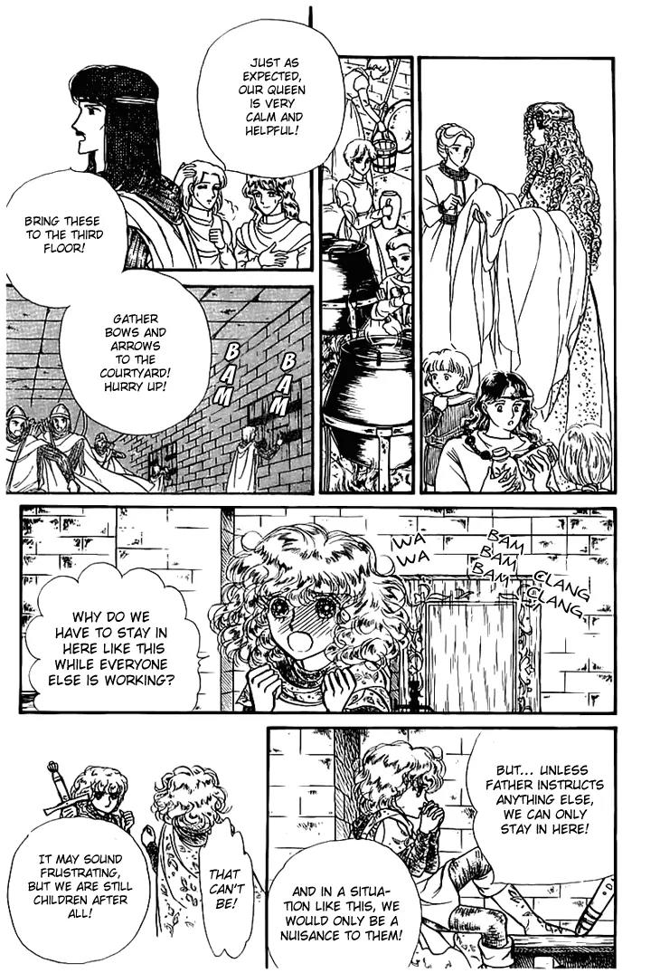 Alfheim no Kishi Chapter 4 page 11 - Chapter 4: Part.1 - The Magic Swords of Altodias