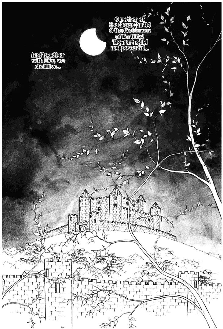 Alfheim no Kishi Chapter 4 page 2 - Chapter 4: Part.1 - The Magic Swords of Altodias