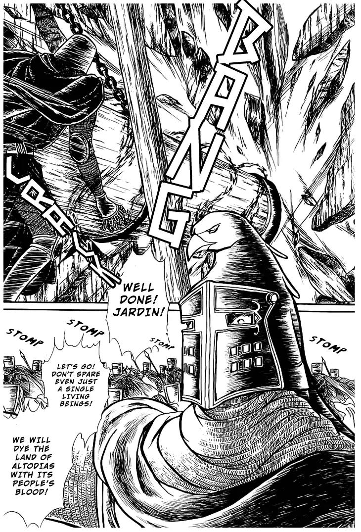 Alfheim no Kishi Chapter 4 page 24 - Chapter 4: Part.1 - The Magic Swords of Altodias