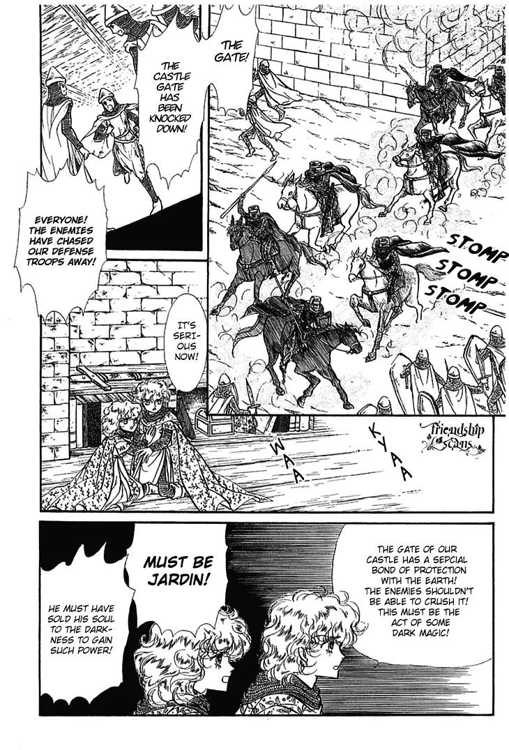 Alfheim no Kishi Chapter 4 page 25 - Chapter 4: Part.1 - The Magic Swords of Altodias
