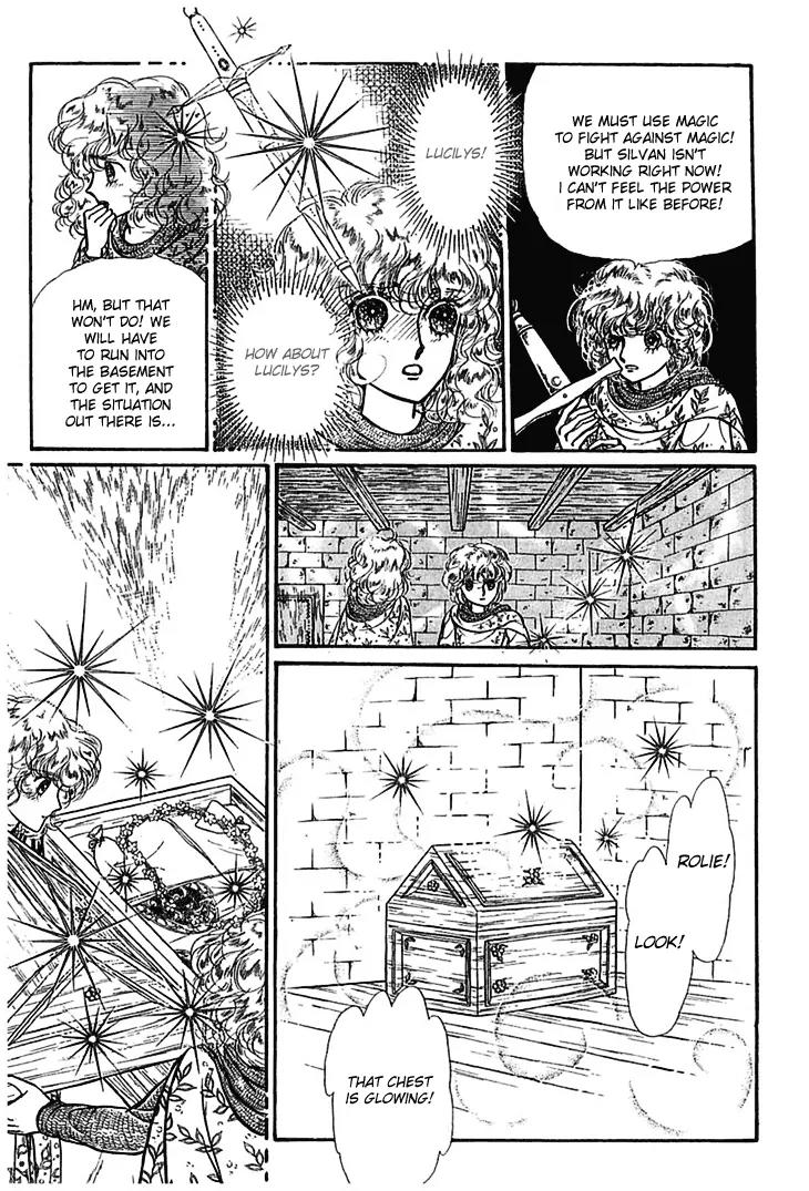 Alfheim no Kishi Chapter 4 page 26 - Chapter 4: Part.1 - The Magic Swords of Altodias