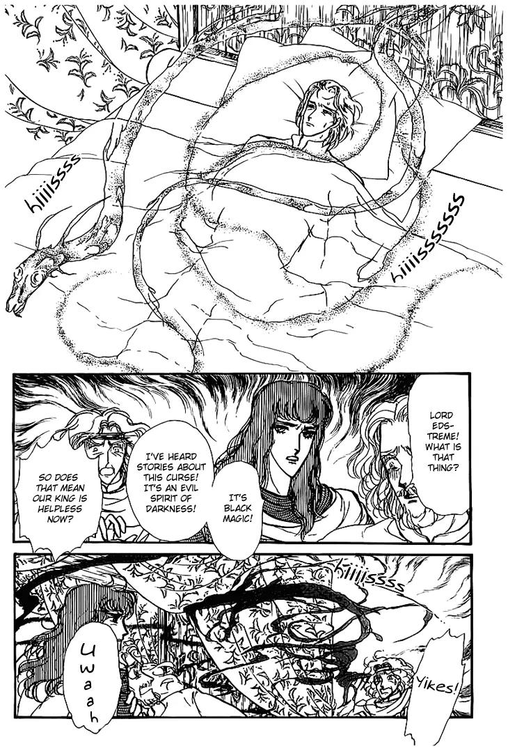 Alfheim no Kishi Chapter 4 page 28 - Chapter 4: Part.1 - The Magic Swords of Altodias