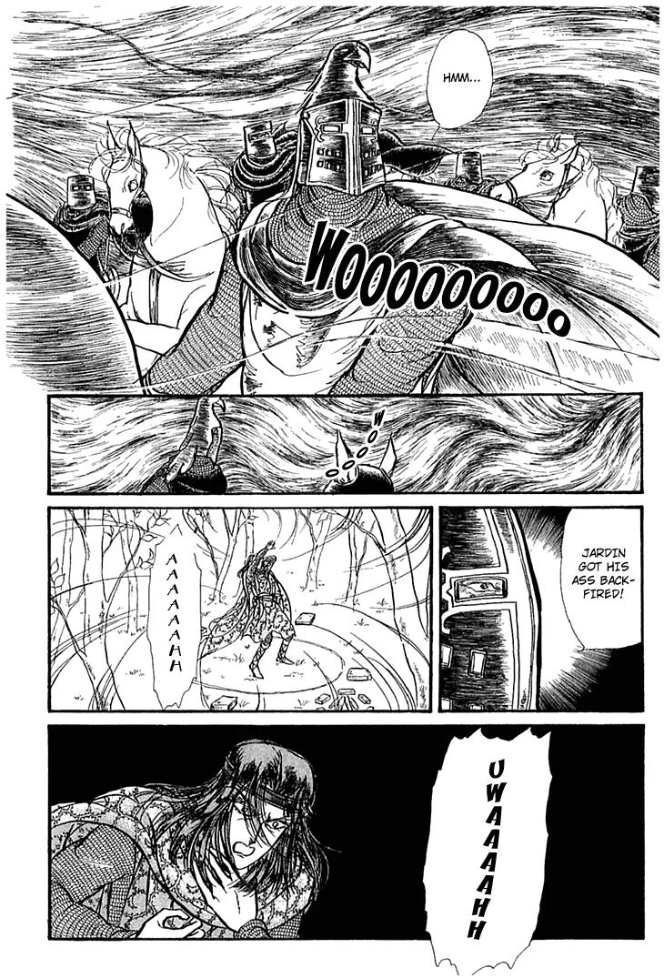 Alfheim no Kishi Chapter 4 page 31 - Chapter 4: Part.1 - The Magic Swords of Altodias