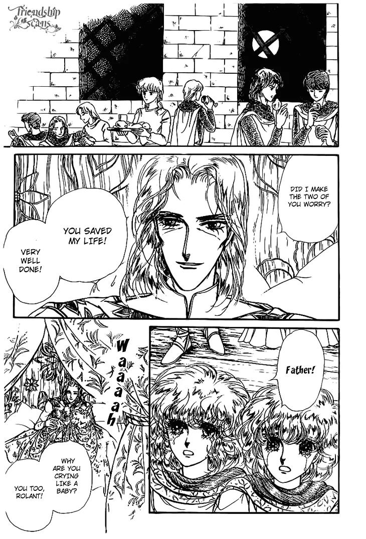 Alfheim no Kishi Chapter 4 page 34 - Chapter 4: Part.1 - The Magic Swords of Altodias