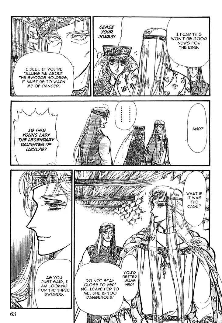 Alfheim no Kishi Chapter 40 page 18 - Chapter 40