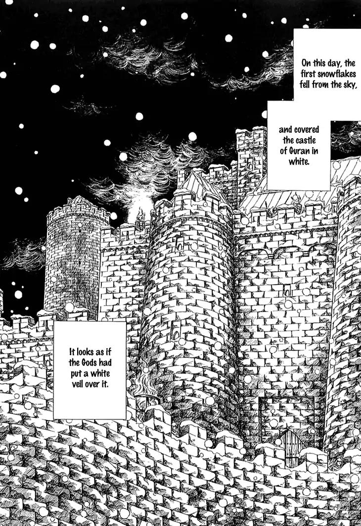 Alfheim no Kishi Chapter 40 page 2 - Chapter 40