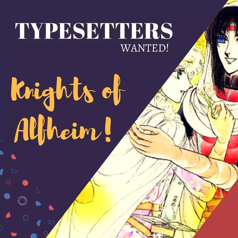 Alfheim no Kishi Chapter 41 page 2 - Chapter 41