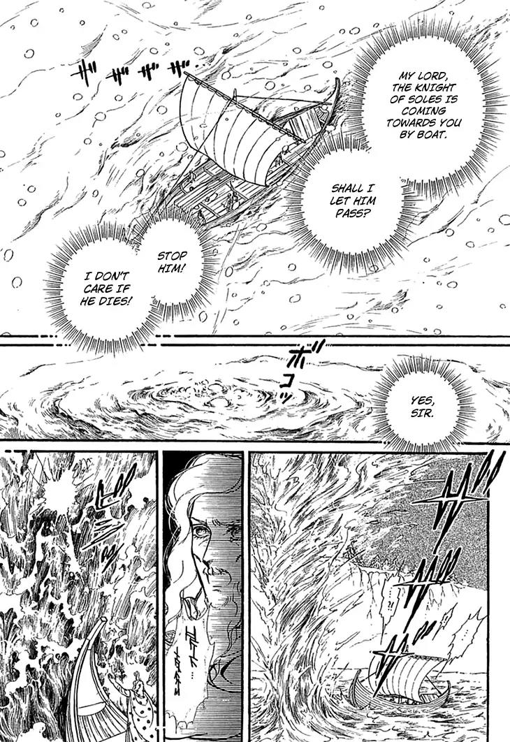 Alfheim no Kishi Chapter 45 page 14 - Chapter 45