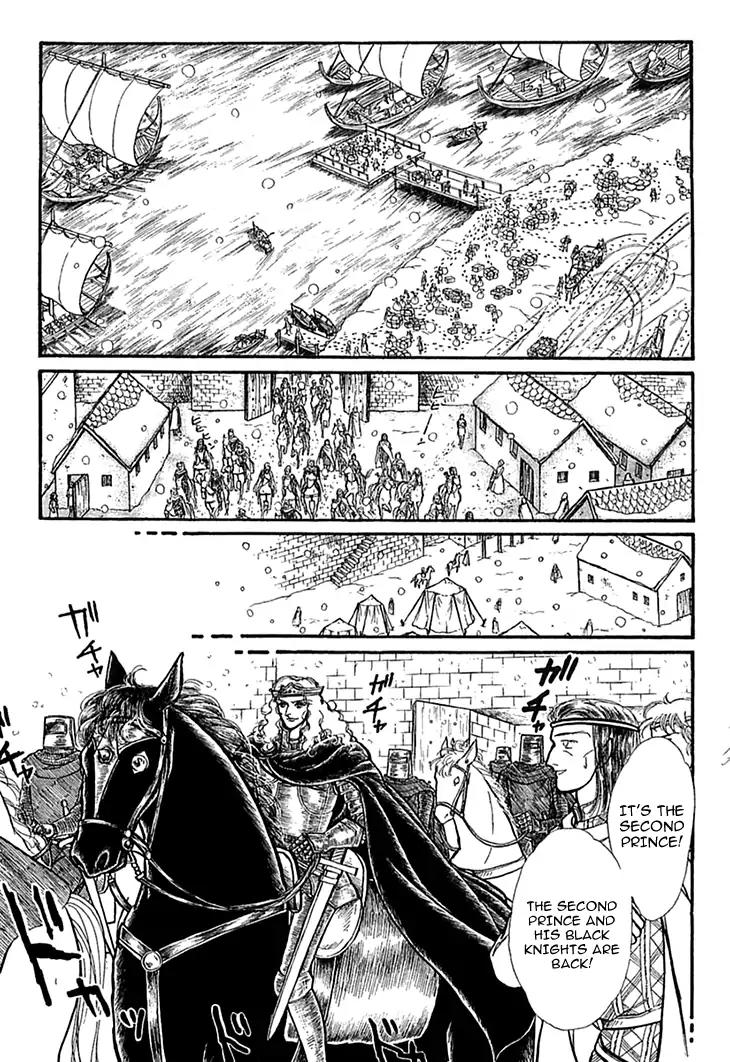 Alfheim no Kishi Chapter 45 page 2 - Chapter 45