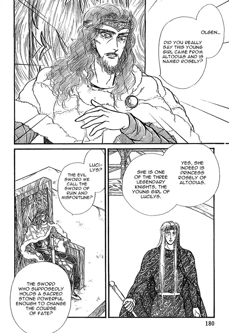 Alfheim no Kishi Chapter 46 page 11 - Chapter 46