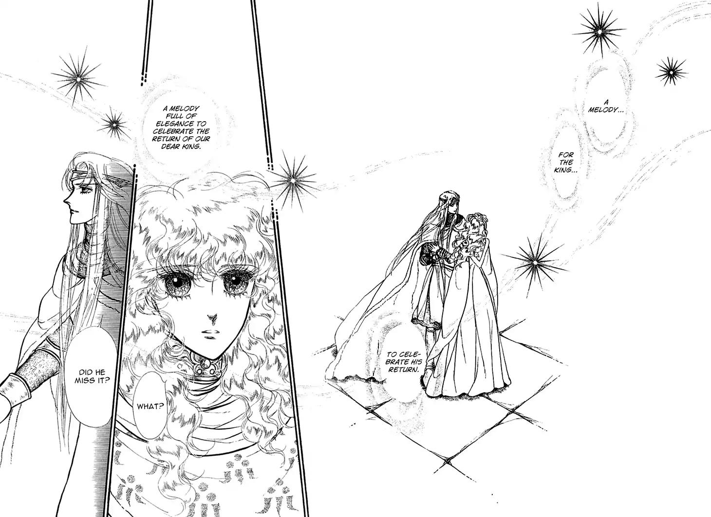 Alfheim no Kishi Chapter 46 page 21 - Chapter 46