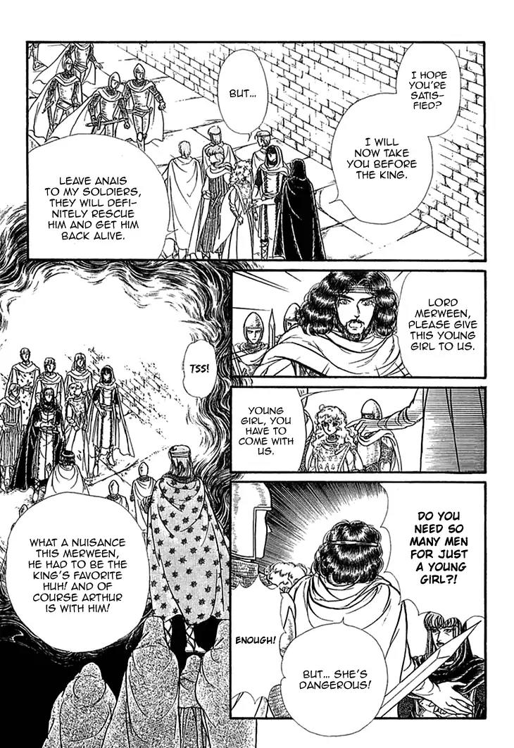 Alfheim no Kishi Chapter 47 page 21 - Chapter 47