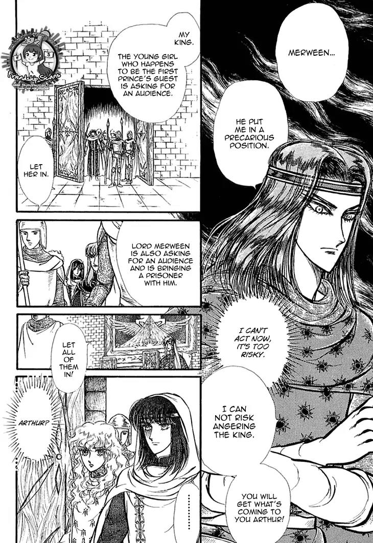 Alfheim no Kishi Chapter 47 page 22 - Chapter 47