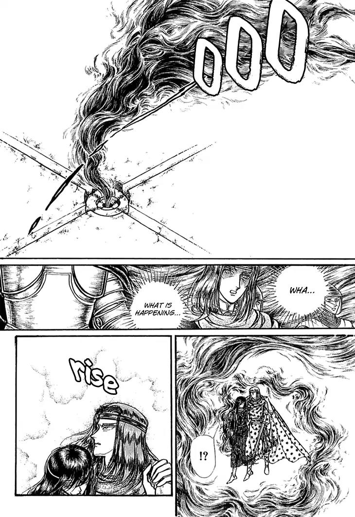Alfheim no Kishi Chapter 48 page 8 - Chapter 48