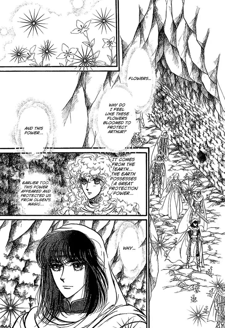 Alfheim no Kishi Chapter 49 page 10 - Chapter 49