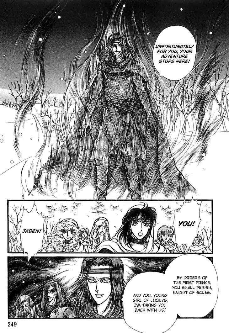 Alfheim no Kishi Chapter 49 page 16 - Chapter 49