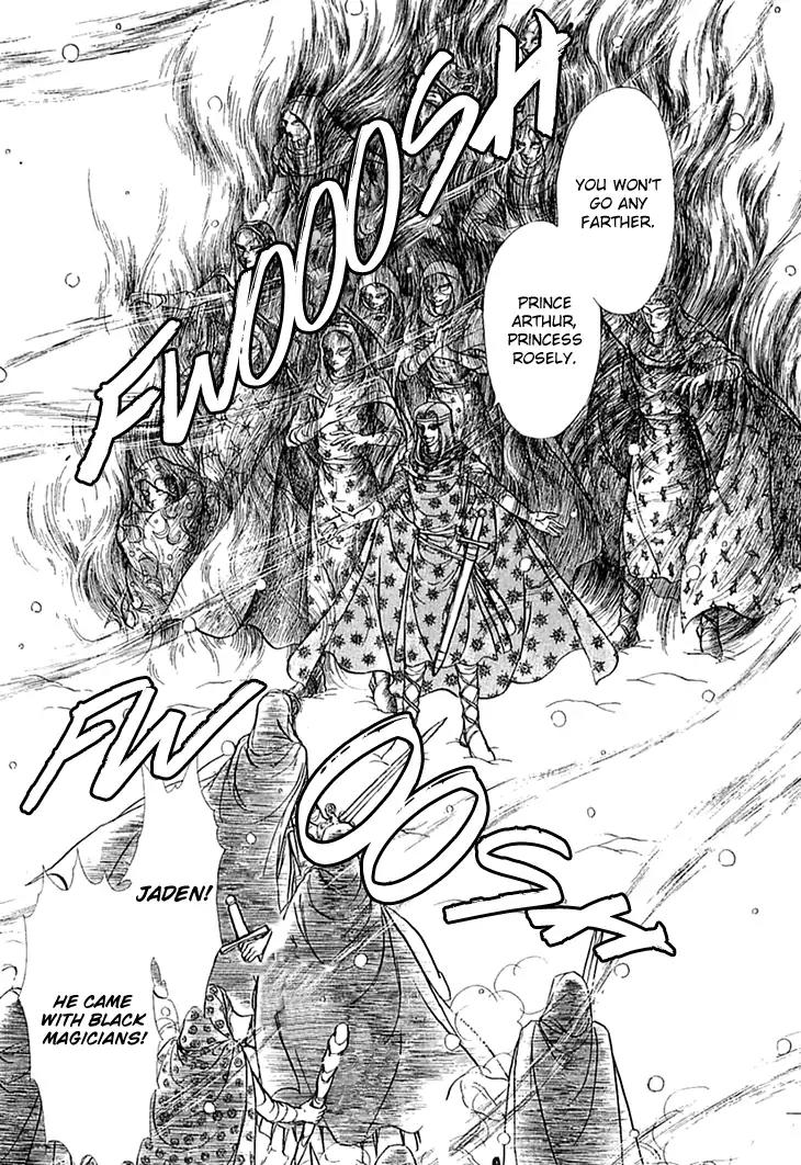 Alfheim no Kishi Chapter 49 page 17 - Chapter 49
