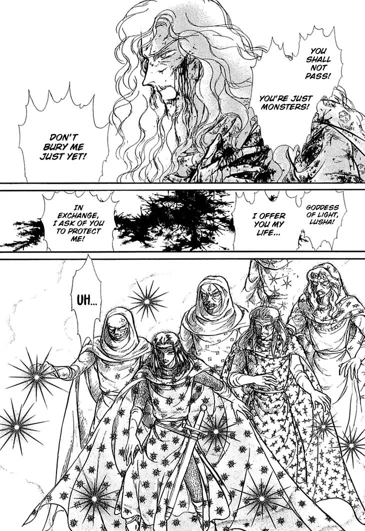 Alfheim no Kishi Chapter 49 page 34 - Chapter 49