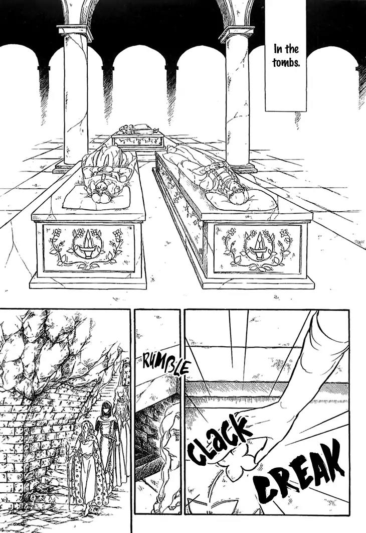 Alfheim no Kishi Chapter 49 page 8 - Chapter 49