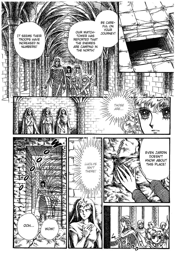 Alfheim no Kishi Chapter 5 page 11 - Chapter 5: Part.1 - The Magic Swords of Altodias