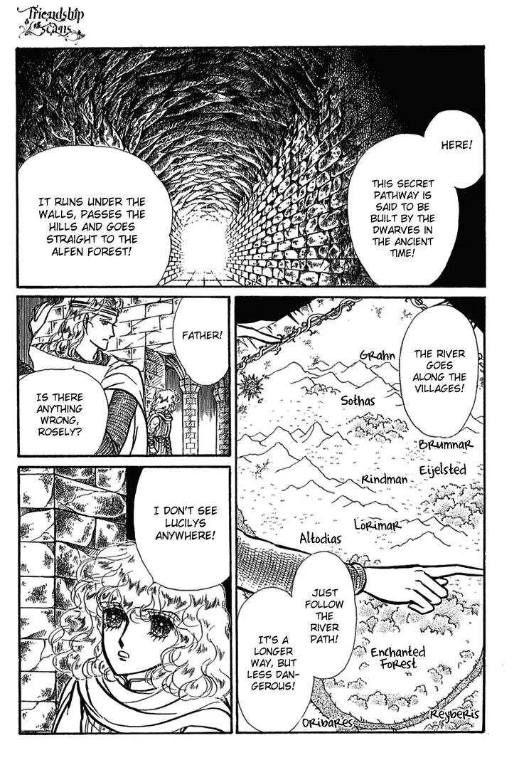 Alfheim no Kishi Chapter 5 page 12 - Chapter 5: Part.1 - The Magic Swords of Altodias