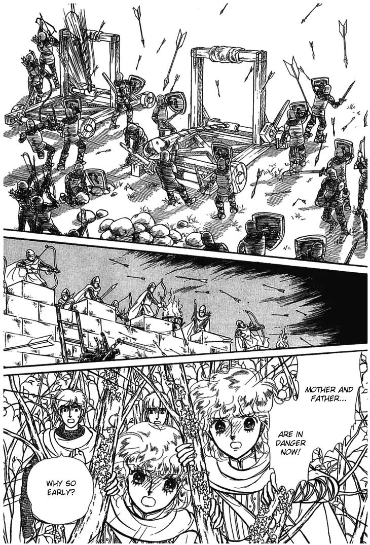 Alfheim no Kishi Chapter 5 page 23 - Chapter 5: Part.1 - The Magic Swords of Altodias