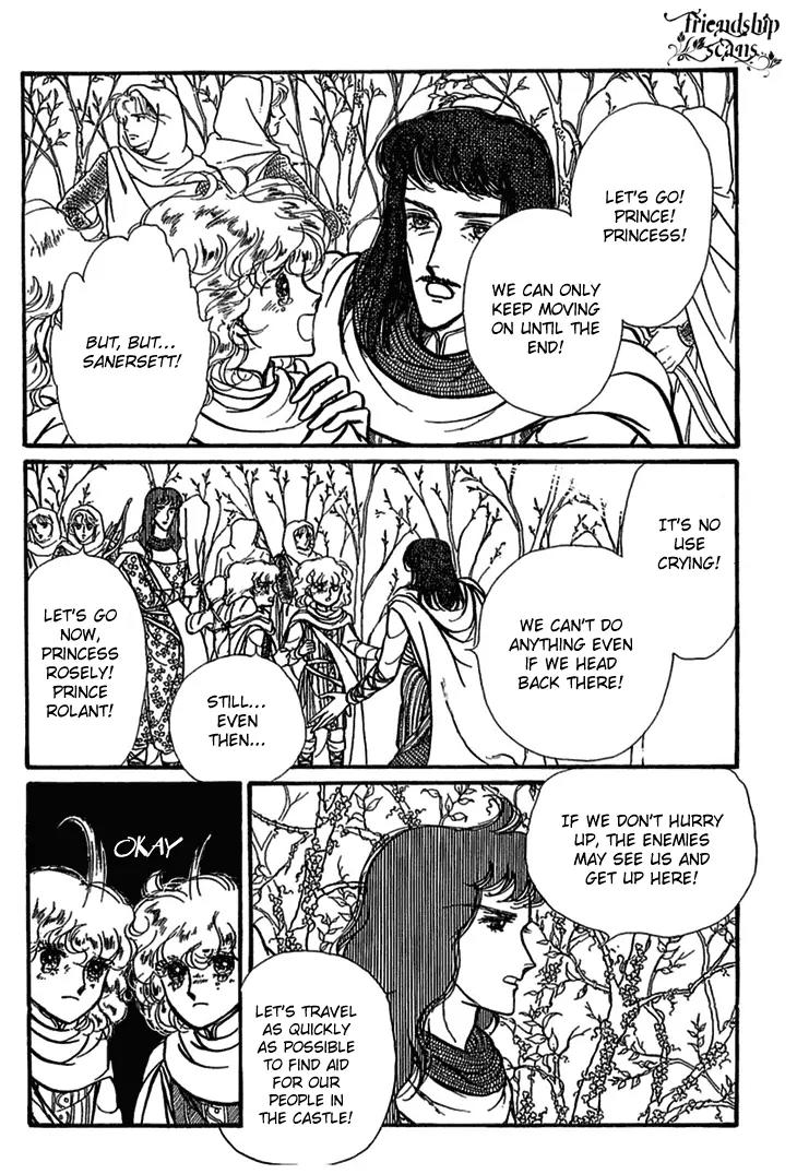 Alfheim no Kishi Chapter 5 page 24 - Chapter 5: Part.1 - The Magic Swords of Altodias