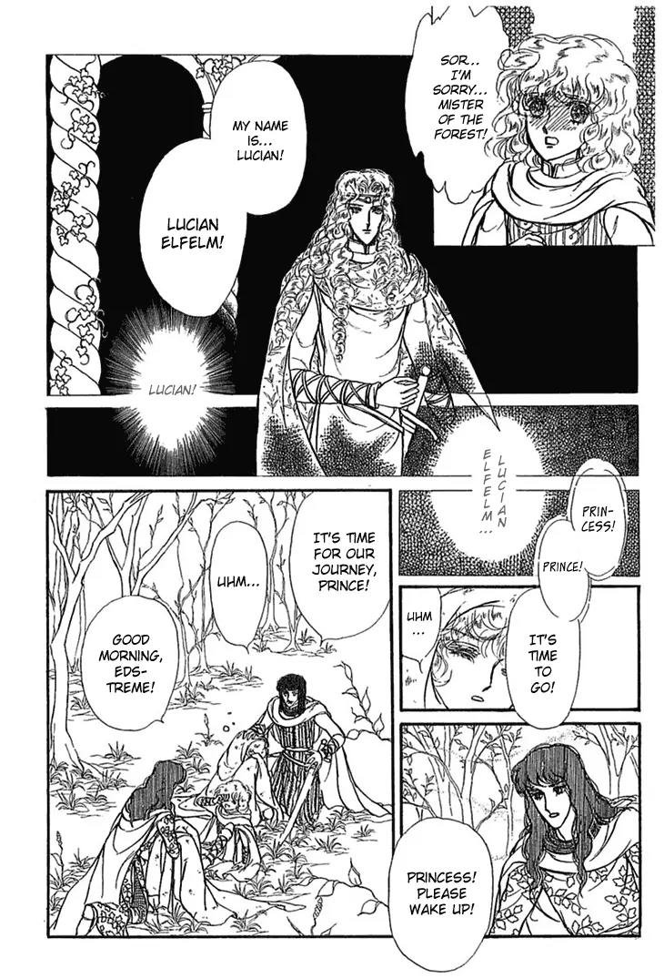 Alfheim no Kishi Chapter 5 page 33 - Chapter 5: Part.1 - The Magic Swords of Altodias