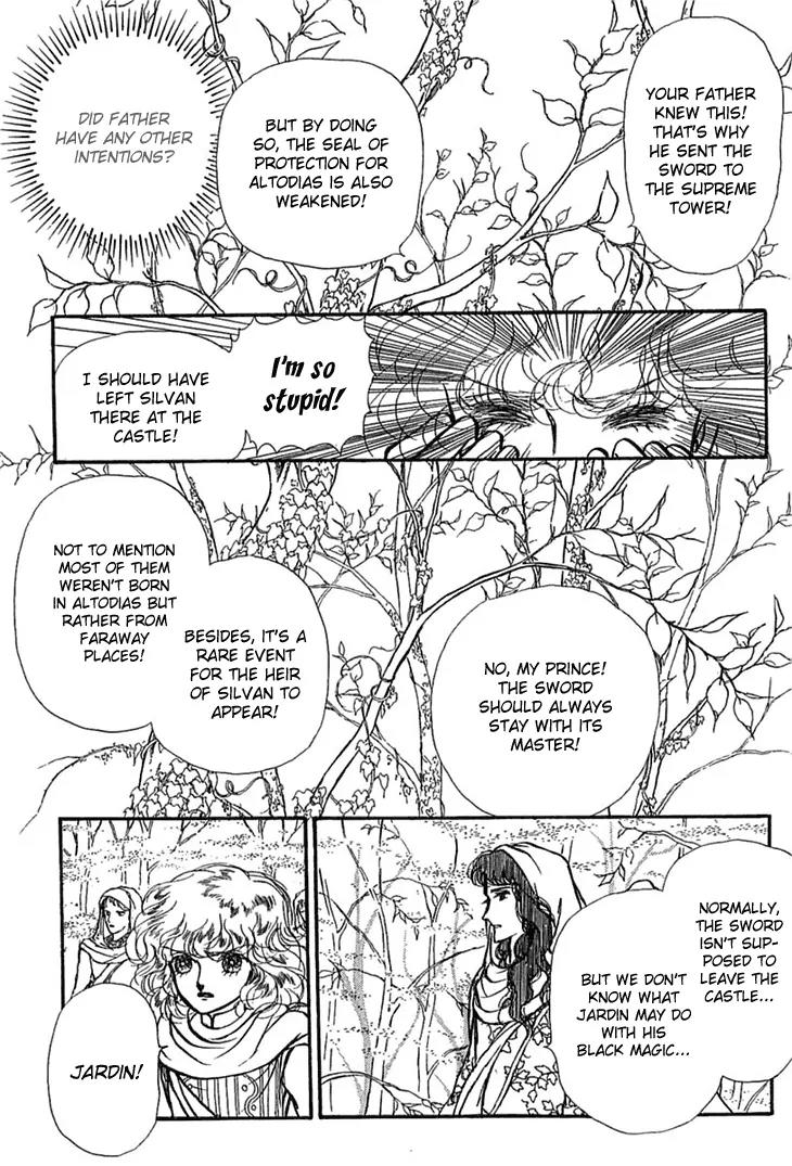 Alfheim no Kishi Chapter 5 page 35 - Chapter 5: Part.1 - The Magic Swords of Altodias