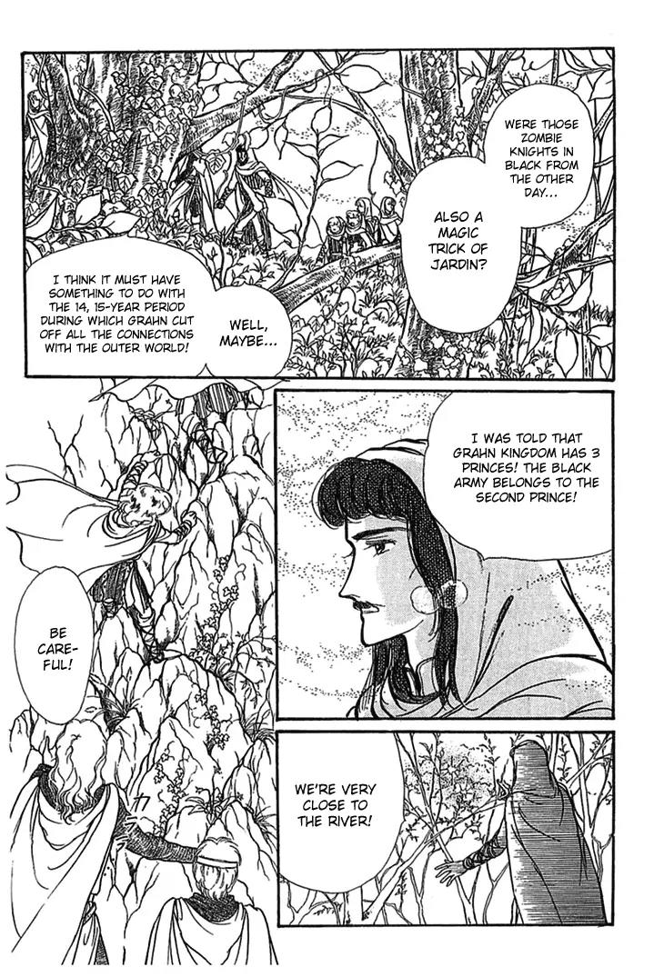 Alfheim no Kishi Chapter 5 page 36 - Chapter 5: Part.1 - The Magic Swords of Altodias