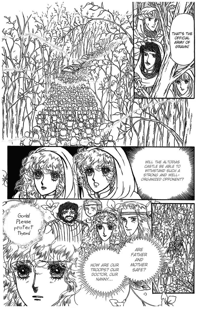Alfheim no Kishi Chapter 5 page 38 - Chapter 5: Part.1 - The Magic Swords of Altodias
