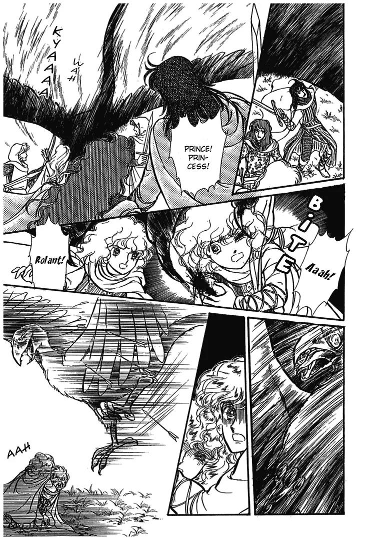 Alfheim no Kishi Chapter 5 page 40 - Chapter 5: Part.1 - The Magic Swords of Altodias