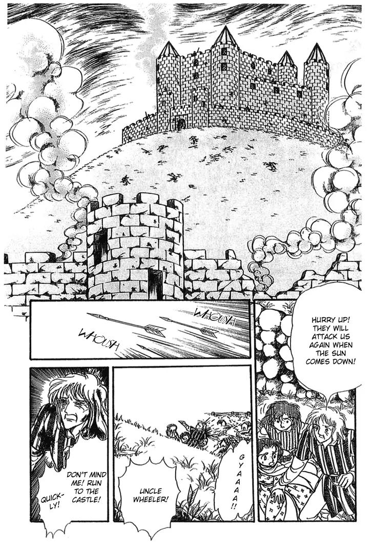 Alfheim no Kishi Chapter 5 page 5 - Chapter 5: Part.1 - The Magic Swords of Altodias