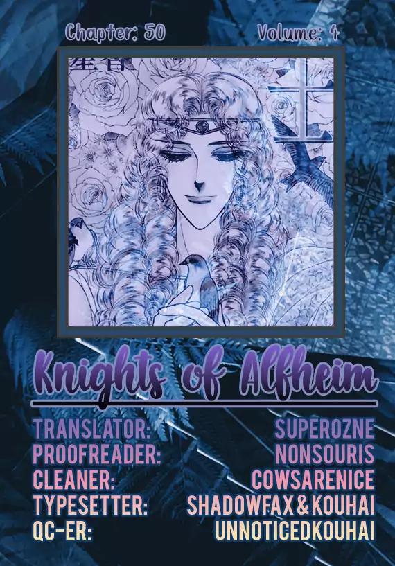 Alfheim no Kishi Chapter 50 page 1 - Chapter 50