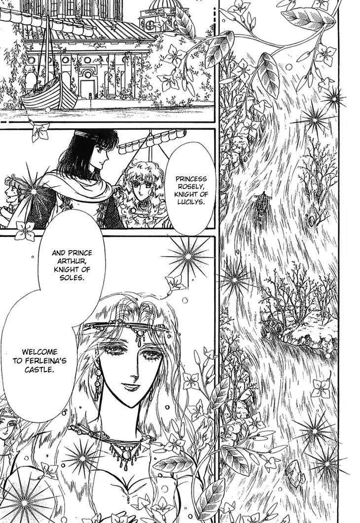 Alfheim no Kishi Chapter 50 page 10 - Chapter 50