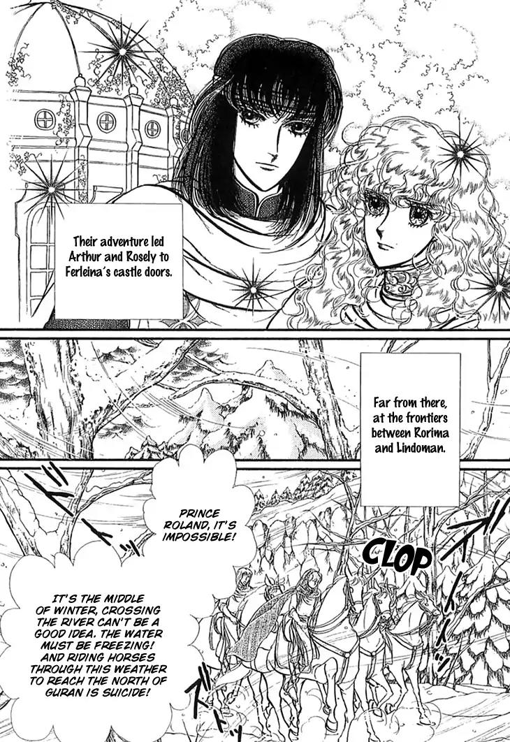 Alfheim no Kishi Chapter 50 page 11 - Chapter 50