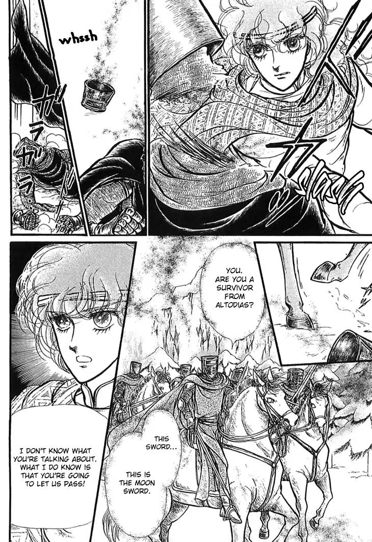 Alfheim no Kishi Chapter 50 page 26 - Chapter 50